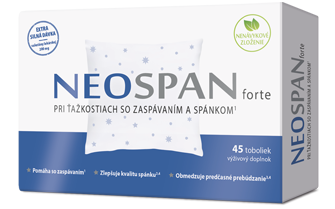 Neospan - maketa