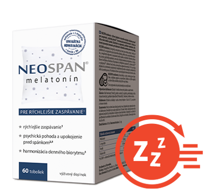 Neospam melatonin