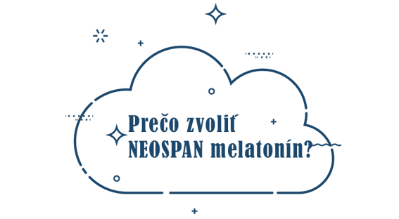 Proč neospan melatonin